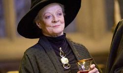 Harry Potter'ın 'Profesör McGonagall'ı Maggie Smith hayatını kaybetti