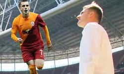 Kerem Aktürkoğlu'ndan Galatasaray'a duygusal veda