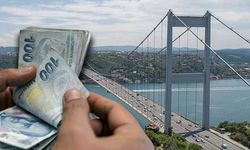 İstanbul'da ağustos ayının zam şampiyonu köprü oldu