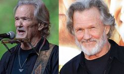 Country müziğin efsanesi Kris Kristofferson yaşamını yitirdi