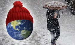 Dünya Meteoroloji Örgütü açıkladı! La Nina, gezegeni üşütecek