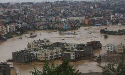 Nepal’de heyelan ve sel felaketi! 100 ölü, 67 kayıp