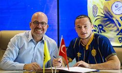 Avrupa'da antrenman yapacak takım bile bulamadı, Ankaragücü'ne transfer oldu