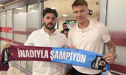 Trabzonspor'a transfer olan Serdar Saatçı'den Beşiktaş taraftarını kızdıracak gönderme