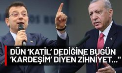 Ekrem İmamoğlu'ndan teğmenleri hedef alan Erdoğan'a tepki