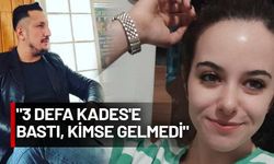 Kadın katili öldürdüğü eşini polislerin gözü önünde tehdit etmiş!