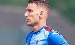 Trabzonspor’da bir ayrılık daha! KAP’a bildirildi