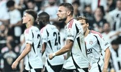 Namağlup! Beşiktaş seriye bağladı!