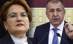 Özdağ'dan Akşener'e zehir zemberek sözler: IBAN gönderin 50 bin lira yatırayım!