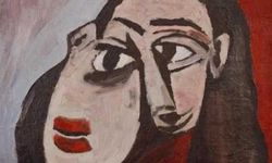 230 milyon lira değerindeki Picasso tablosunu 62 yıl sonra hurdacı bodrumdan çıkardı