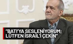 İran Cumhurbaşkanı Pezeşkiyan: İsrail karşılık verirse yanıtımız sert olur