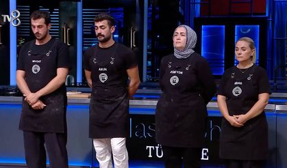 MasterChef’te beklenmedik veda! Elenen isim belli oldu