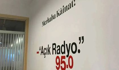 RTÜK Açık Radyo'nun karasal yayın lisansını iptal etti