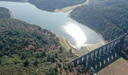 Yağmurlar çare olmadı! İstanbul'un 102 günlük suyu kaldı