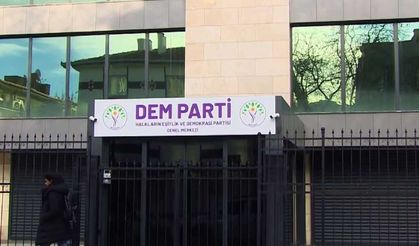 DEM Parti'den Ahmet Özer'e destek: Sessiz kalmayacağız