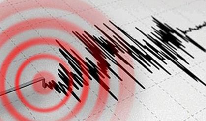 Karadeniz açıklarında 4.8 büyüklüğünde deprem!