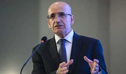 Mehmet Şimşek'ten 'vergi borçları siliniyor mu’ sorusuna yanıt