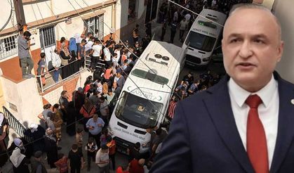 CHP'li Meriç Gaziantep'teki aile katliamı üzerinden ekonomik sıkıntılara dikkat çekti: Türkiye cinnet geçiriyor