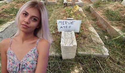 Merve Ateş’in depremden 20 ay sonra mezarı oldu! Anne ve babasının yanına gömüldü