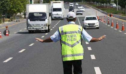 İstanbul'da yarın bazı yollar trafiğe kapatılacak