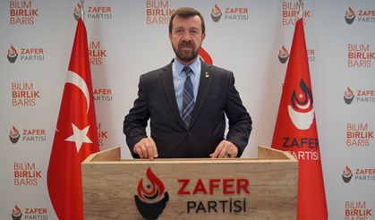 Zafer Partisi Gaziantep Kurucu İl Başkanı'na silahlı saldırı! Hastaneye kaldırıldı