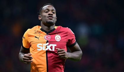 Batshuayi 7 milyon lirasını dolandırıcılara kaptırdı!