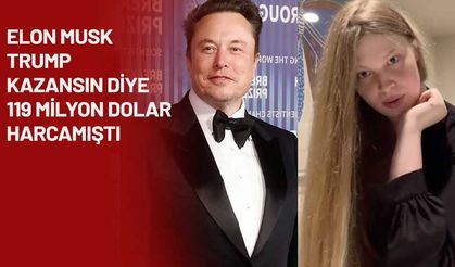 Trump kazandı, Elon Musk'ın kızı ülkeyi terk etme kararı aldı