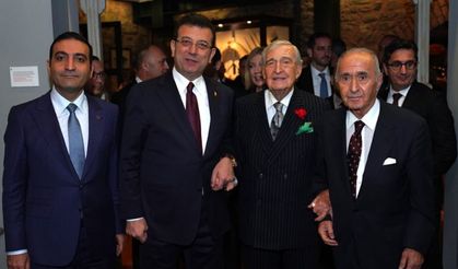 Ekrem İmamoğlu'ndan Rahmi Koç'a büyük sürpriz