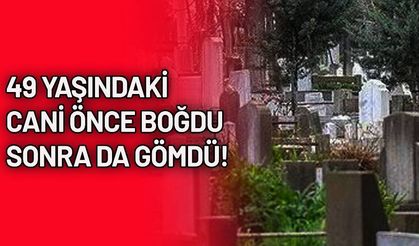 6 yaşındaki kız çocuğunun cansız bedeni mezarlıkta bulundu!