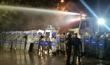 Tunceli’de kayyum protestosunda tutuklananların sayısı 9’a yükseldi