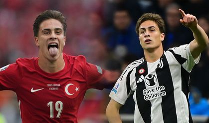 Milli gurur Kenan Yıldız'dan UEFA'ya röportaj! "Ben kimseye benzemiyorum"