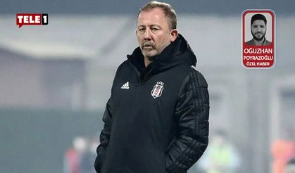 Beşiktaş'a gelecek mi? Sergen Yalçın hakkında flaş gelişme