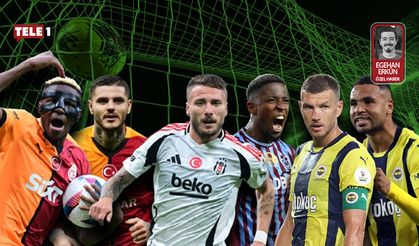 Süper Lig'in forvet raporu! Hangi golcü zirvede, kim hayal kırıklığı yarattı?