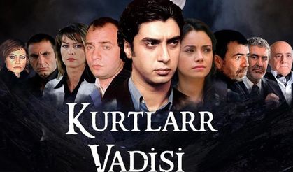 Kurtlar Vadisi oyuncuları yıllar sonra bir arada