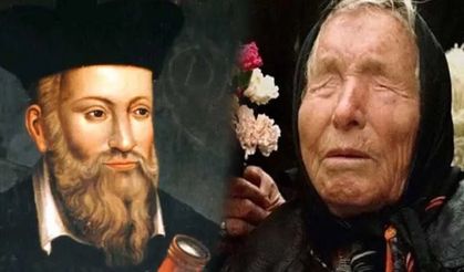 Nostradamus ve Baba Vanga aynı öngörüde bulunmuş! 2025 yılı için ortak kehanet