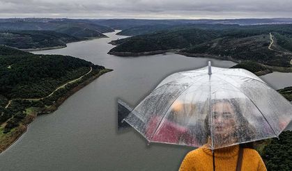 Yağışlar işe yaradı! İstanbul barajlarında doluluk oranları yükselişe geçti