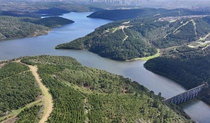 İstanbullulara iyi haber! Barajların doluluk oranı artışa geçti