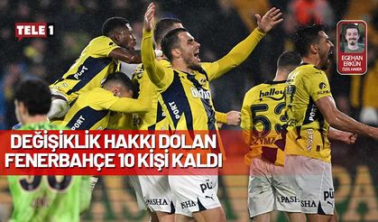 Fenerbahçe evinde hata yapmadı! 3 sakatlık, 1 kırmızı kart...