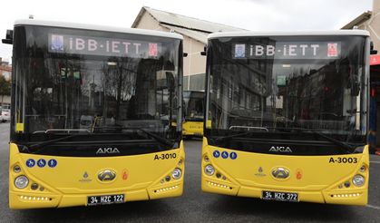 Yılbaşında İstanbul'da ulaşım ücretsiz!