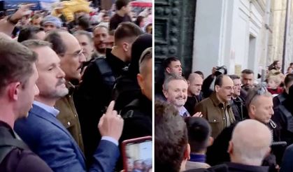 MİT Başkanı İbrahim Kalın Şam'a gitti