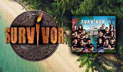 Survivor 2025 yarışmacıları belli oldu! Sokak ortasındaki kavgasıyla gündem olan isim gönüllüler takımında