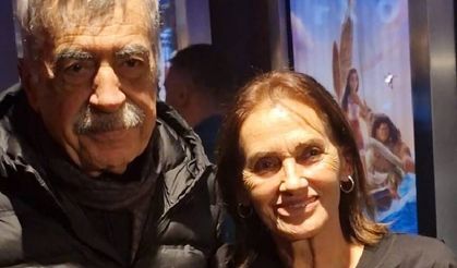 Nur Sürer'in filmi 'Mukadderat'a' 30 yıllık büyük aşkı Sarp Kuray'dan tam not!