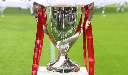 Kupada hakemler belli oldu