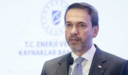 Bakan Bayraktar: Karadeniz'deki toplam doğal gaz rezervimizi 785 milyar metreküpe ulaştırdık