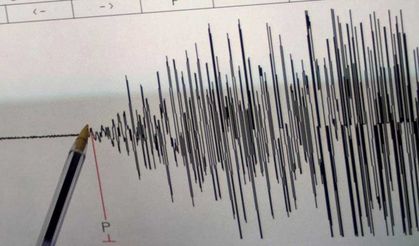 Komşuda 5.2 büyüklüğünde deprem