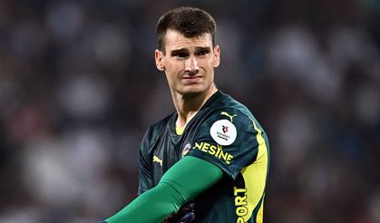 Fenerbahçe'de Livakovic gelişmesi