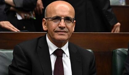 Bakan Şimşek: Bütçe disiplinini korumaya devam ediyoruz