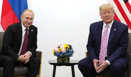 Trump'tan daha koltuğa oturmadan Putin kararı