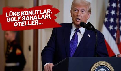 Gazze sevdasının ardındaki gerçek! İşte Trump ailesinin Orta Doğu'daki yatırımları