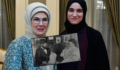 Şara'nın eşi Durubi'nin dedesi Abdülhamit'e en yakın isimlerden biri çıktı